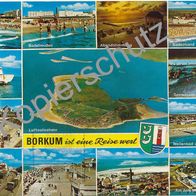 12) AK Borkum 1988