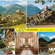 13) AK Schenna Südtirol 1988