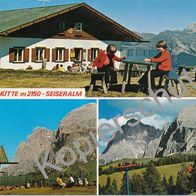 14) AK Seiseralm Williamshütte