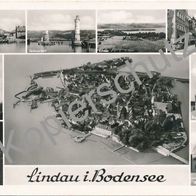 18) AK Lindau i. Bodensee 1952