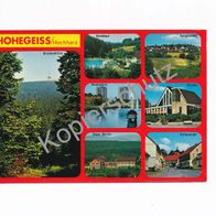 29) AK Hohegeis Hochharz 1980