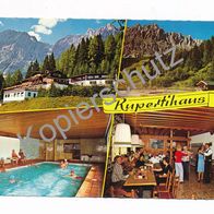 38) AK Rupertihaus Mühlbach am Hochkönig