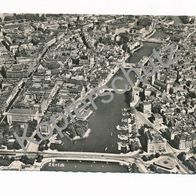40) AK Zürich 1950