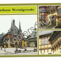 67) AK Rathaus Wernigerode