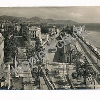 71) AK S. Remo Riviera dei Fiori Panorama