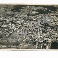 80) AK Fliegeraufnahme Frauenfeld Thüringen