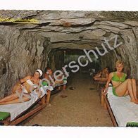 85) AK Der Gasteiner Heilstollen Böckstein-Bad Gastein 1977