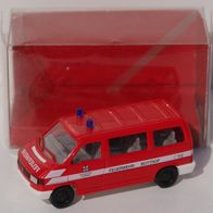Herpa 223805 Volkswagen Caravelle T4 "Feuerwehr Bottrop"