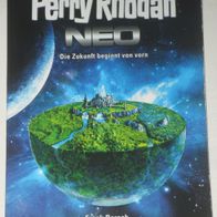 Perry Rhodan Neo (Pabel) Nr. 24 * Welt der Ewigkeit* 1. Auflage