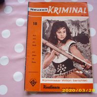 Neuzeit Kriminal Nr. 18