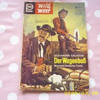 Pabel Wildwest Roman Nr. 566