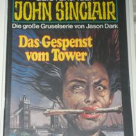 John Sinclair (Bastei) Nr. 605 * Das Gespenst vom Tower* 1. AUFLAGe