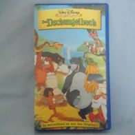 VHS Video - Walt Disney® - Das Dschungelbuch