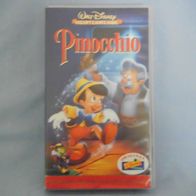 VHS Video - Walt Disney® - Pinocchio