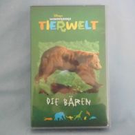 VHS Video - Walt Disney® - Wunderbare Tierwelt - Die Bären