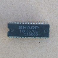 IX0457CE, original Sharp IC, gebraucht
