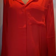 NEUe Bluse in Coral von Selected Gr.38