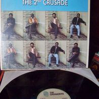 The Crusaders - The 2nd crusade - ´73 Blue Thumb DoLp - mint !!