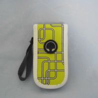 MP3 Player Tasche mit Gürtelschlaufe grün IKEA NEU