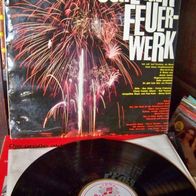 Schlager-Feuerwerk (Gitte R. Paulsen P. Kuhn B. Ramsey B. Quick) ´64 Columbia LP
