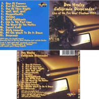 Don Henley: California Desperados