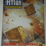 Atlan: Intrawelt (Pabel) Nr. 1 * Wächter der Intrawelt* 1. Auflage