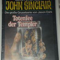 John Sinclair (Bastei) Nr. 610 * Totenfee der Templer* 1. AUFLAGe