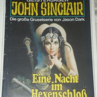 John Sinclair (Bastei) Nr. 612 * Eine Nacht im Hexenschloß* 1. AUFLAGe