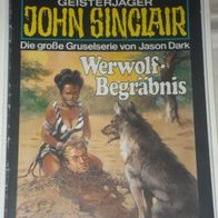 John Sinclair (Bastei) Nr. 614 * Werwolf-Begräbnis* 1. AUFLAGe