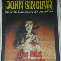 John Sinclair (Bastei) Nr. 617 * Das Blut der Mumie* 1. AUFLAGe