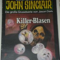 John Sinclair (Bastei) Nr. 619 * Killer-Blasen* 1. AUFLAGe