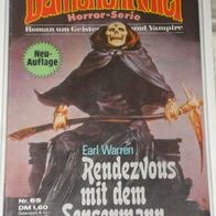 Dämonenkiller (Pabel) Nr. 65 * Rendezvous mit dem Sensenmann* EARL WARREN