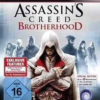 Assassins Creed - Brotherhood -inkl. Bonusmissionen-