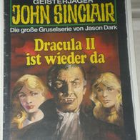 John Sinclair (Bastei) Nr. 626 * Dracula II ist wieder da* 1. AUFLAGe