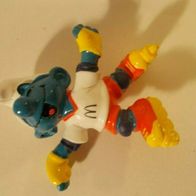 Mc Donalds McDonald Happy Meal Schlumpf Skater Peyo 1997