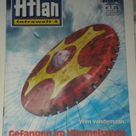 Atlan: Intrawelt (Pabel) Nr. 4 * Gefangen im Himmelsnetz* 1. Auflage