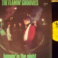 The Flamin´ Groovies - Jumpin´in the night - ´79 UK Sire Lp - Topzustand !