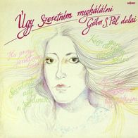 Ugy szeretnem meghalalni - Gabor S. Pal dalai LP 1978