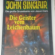 John Sinclair (Bastei) Nr. 628 * Die Geister vom Leichenbaum* 1. AUFLAGe