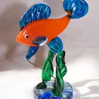 Glas-Figur - " Fisch "