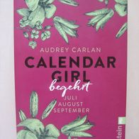 Audrey Carlan: Calendar Girl - begehrt