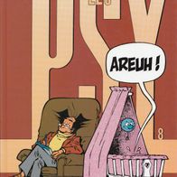 Les Psy - Tome 8 - Areuh ! (P) 2000 Dupuis "Tous Publics" (Französisch)