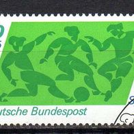 Bund BRD 1980, Mi. Nr. 1046, Sporthilfe, gestempelt #12372