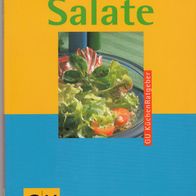 Salate - GU KüchenRatgeber Cornelia Adam (Taschenbuch, 1997) - sehr gut -