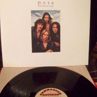 Days - Days on the road - ´79 Gammarock private Lp Gimmix-Cover - Mint !!