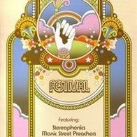 Various Artists " The Isle Of Wight Festival 2004 " DVD (2005)