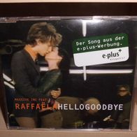 M-CD - Massive Inc. feat. Raffaela - Hello goodbye (Werbung) - 2003
