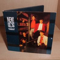 M-CD 3" - New Kids on the Block - Tonight - 1990