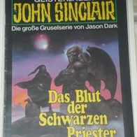 John Sinclair (Bastei) Nr. 636 * Das Blut der Schwarzen Priester* 1. AUFLAGe