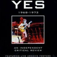 Yes " Inside Yes 1968 - 1973 " DVD